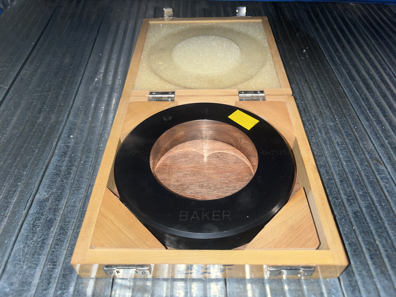 Tampone 85.003 20 gradi 0-7121