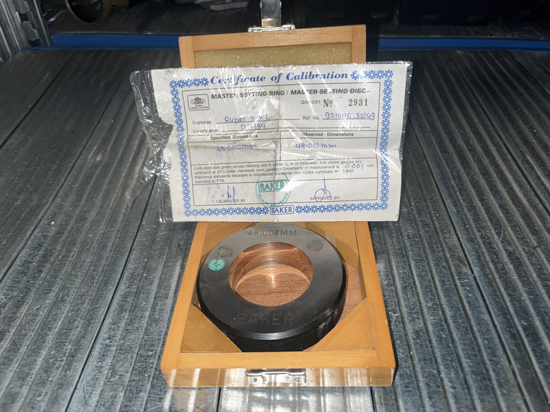 Master setting ring 0-7194