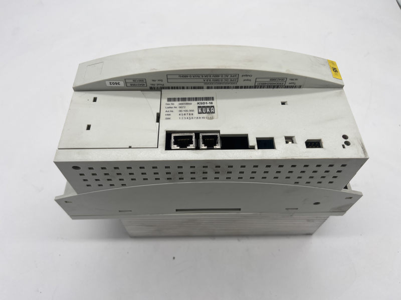 Azionamento robot krc2 ksd1-16 00-105-350