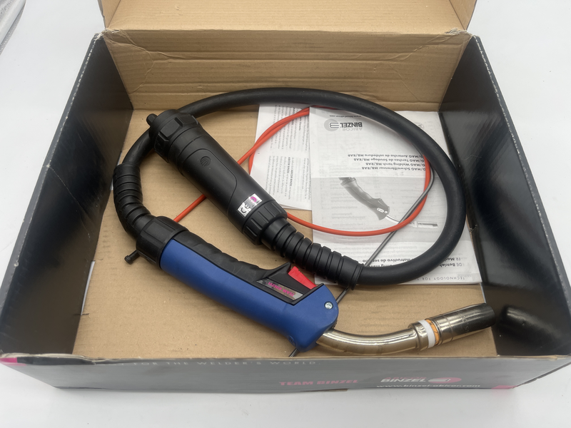 Torcia di saldatura mb 25 al 3,00m ergo 004.0312