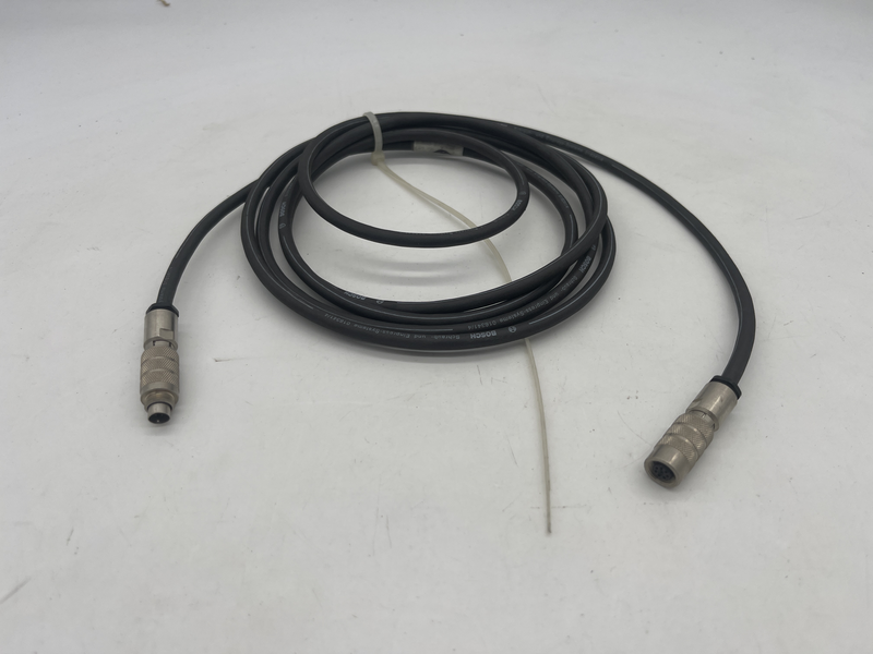 12\'' 8PIN CORDSET 016341/4. AZ PLC SURPLUS 016341/4