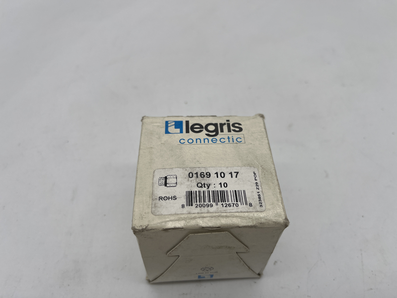 Confezione da 10 pezzi Increaser, Male/Female BSPP Thread · 0921 - Equal Stud Elbow 0169 10 17