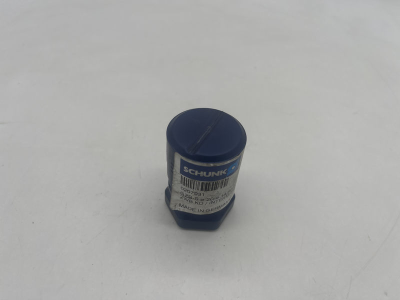 Hydraulic Chuck, 20 mm Shank Dia, 14 mm Hole Dia, 24 mm Nose Dia, 50.50 mm Projection 0207931