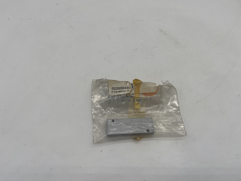 ricambio elettrovalvola pneumatica nuovo 022500450
