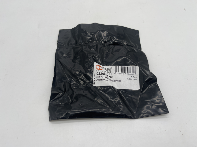 Kit guarnizioni or+viti 0226005701