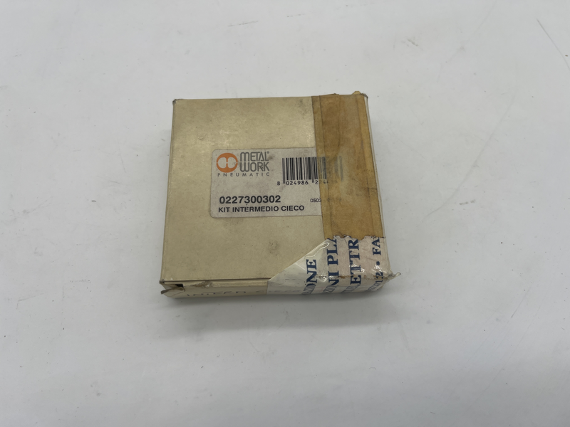 KIT INTERMEDIO CIECO 0227300302