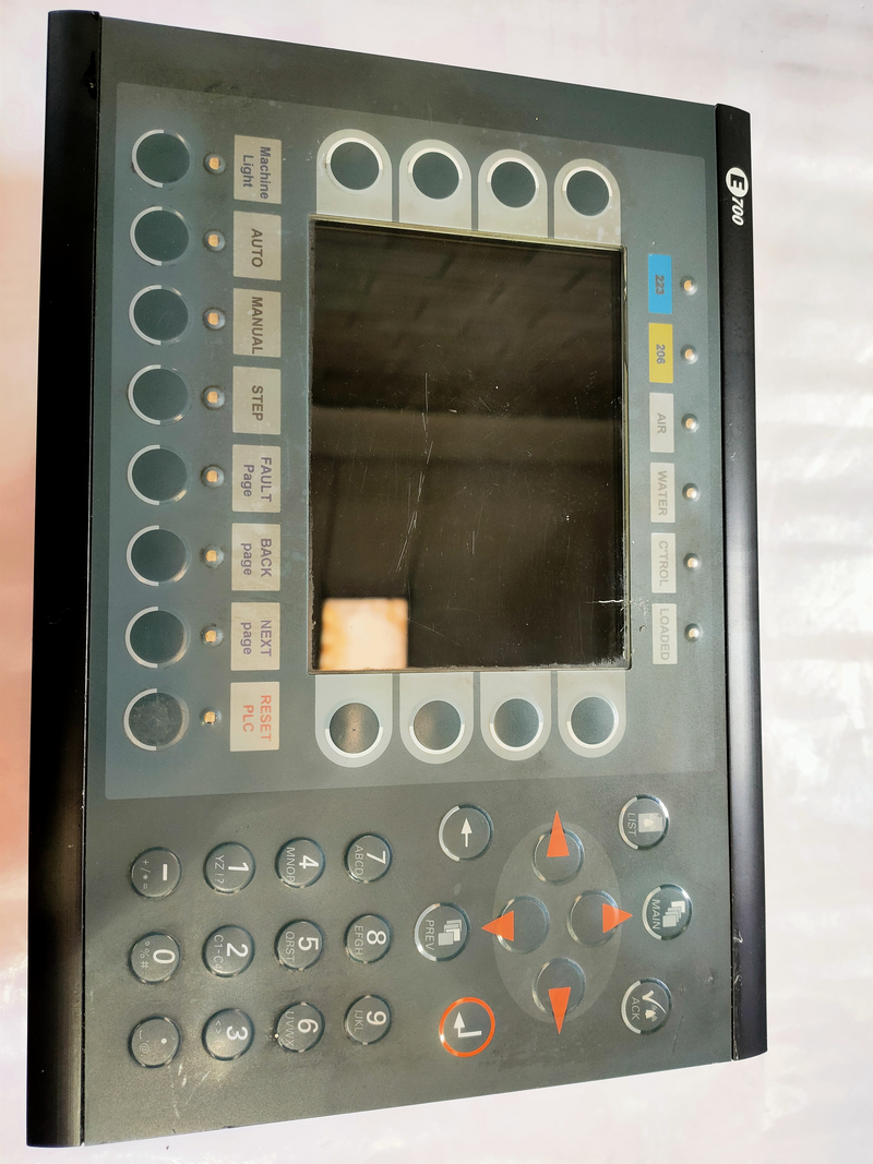 HMI PANEL 02440E