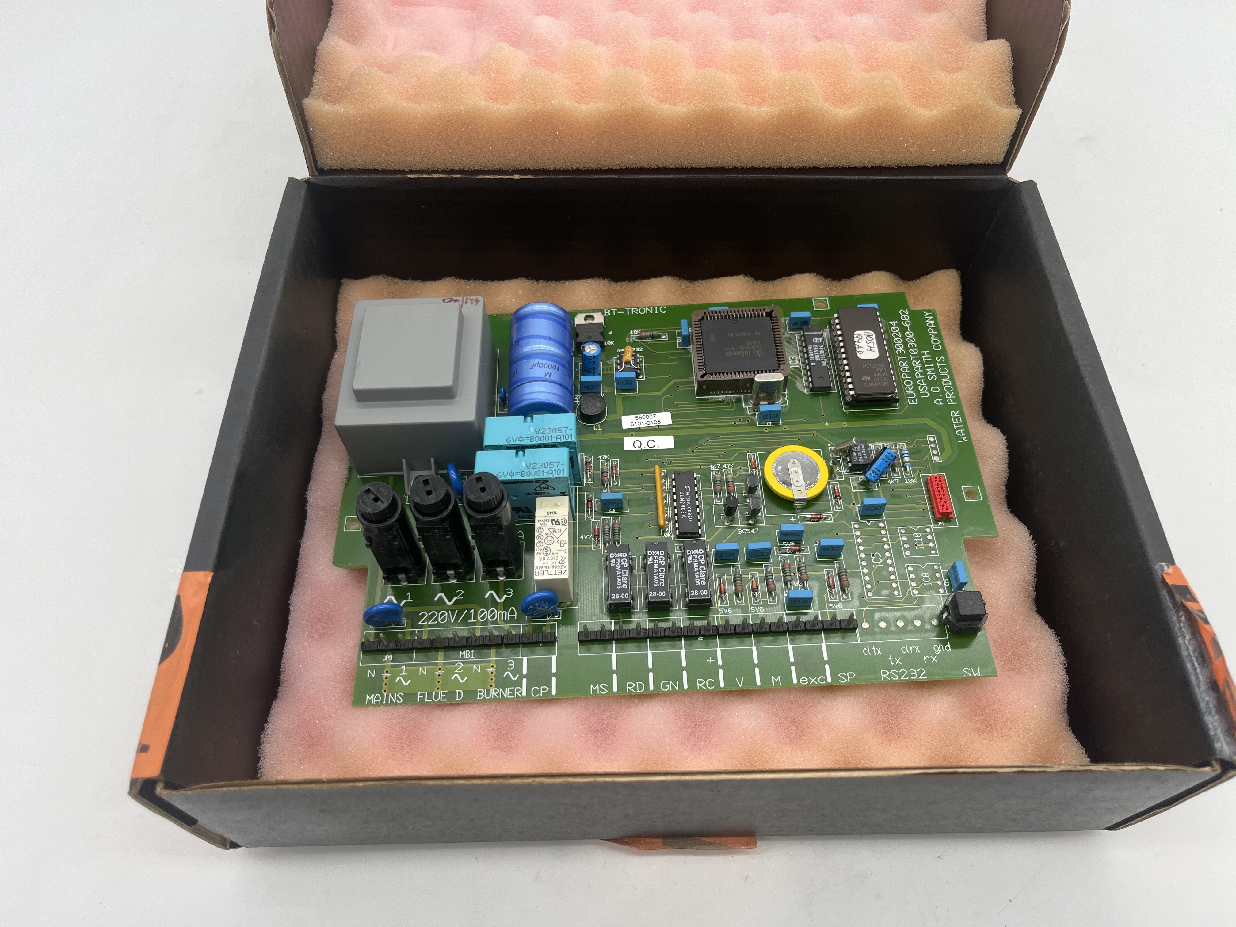 BT-TRONIC SERVICE KIT 0303 042(S)