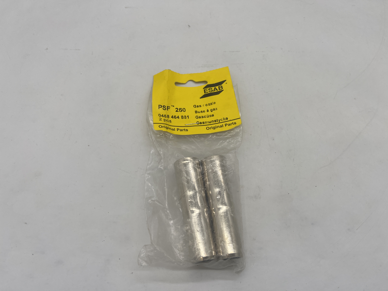 PSF 250 GAS NOZZLE 14 MM 0458 464 881