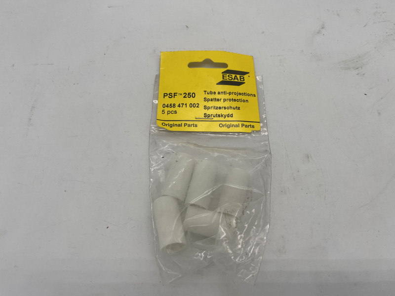 TUBE ANTI-PROJECTION 0458 471 002
