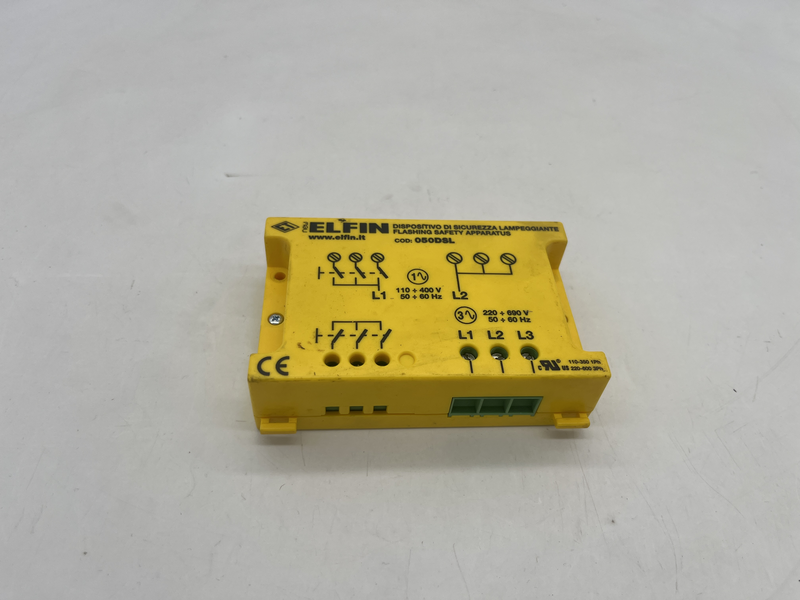 Dispositivo di sicurezza lampeggiante 050dsl