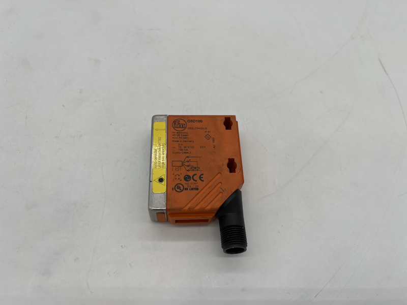 Laser sensor 05d100