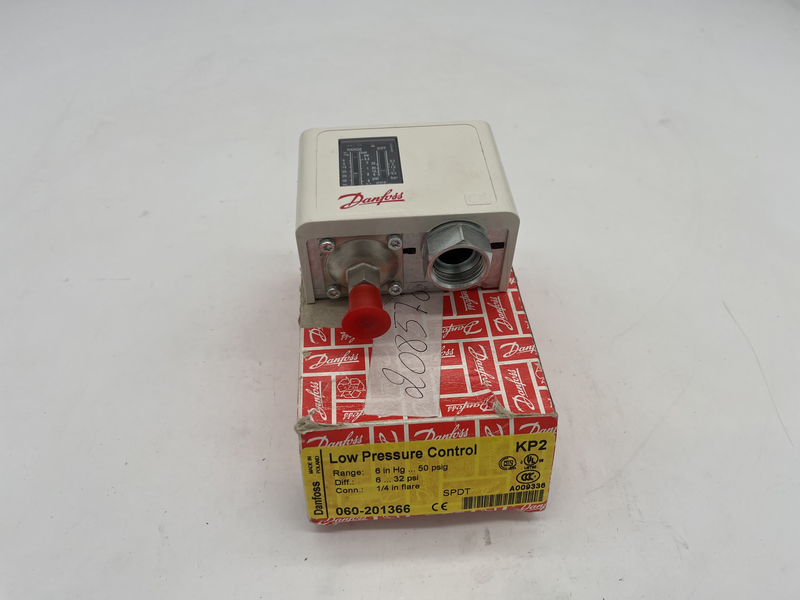 LOW PRESSURE CONTROL 060-201366