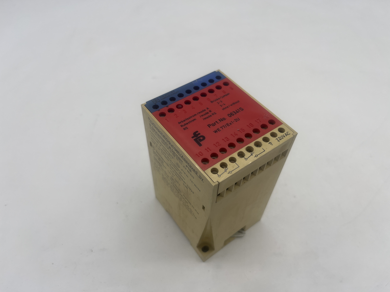 Isulated switching relay 06341s