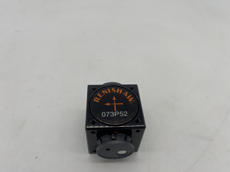 Linear beam splitter 073p52