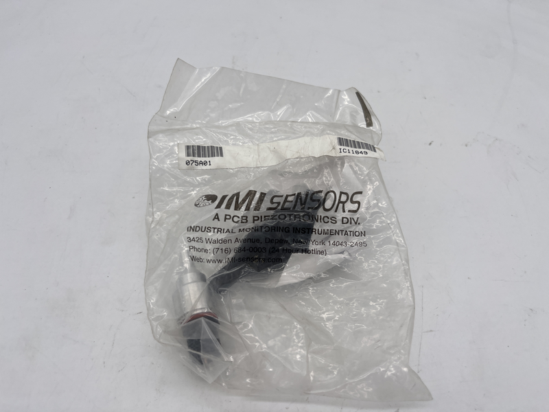 Connettore 075a01