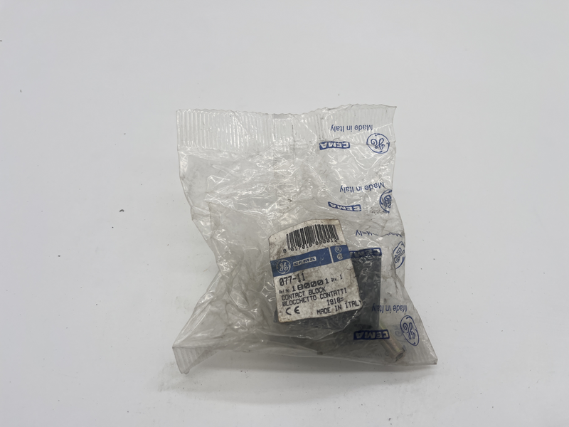 Contact block 077-11
