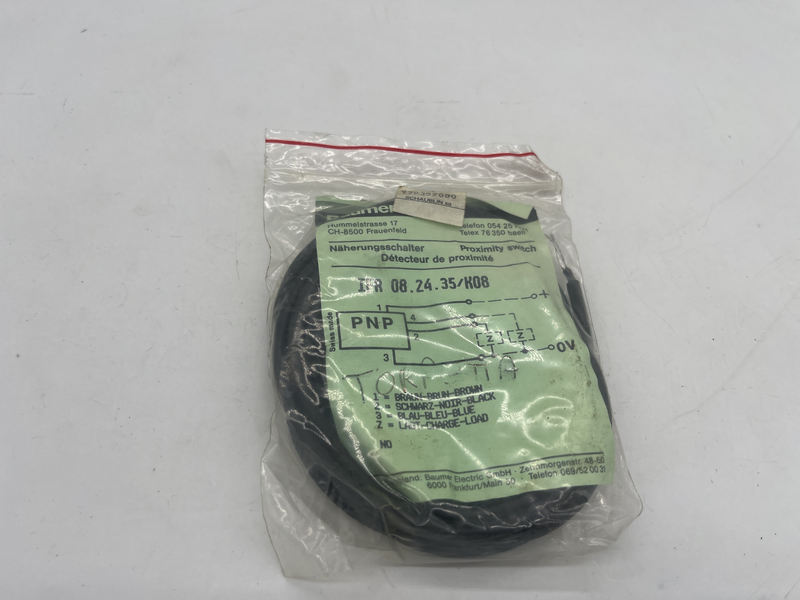 Proximity switch 08.24.35/k08