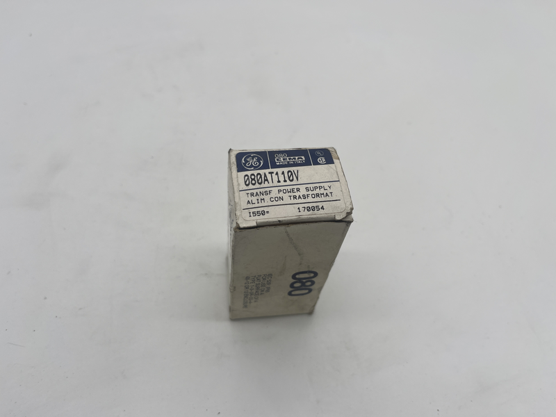 Alimentatore von trasformatore 080at110v