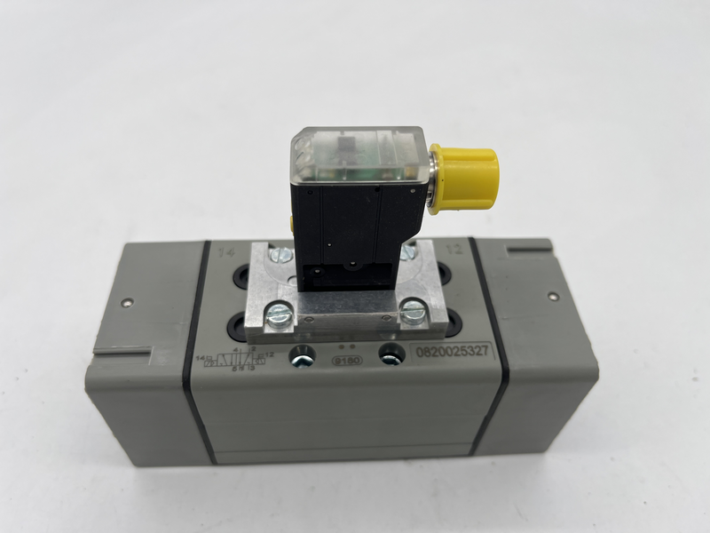 DIR.-CONTROL VALVE ISO2 ELEC DVV3 24V-DC 0820025327