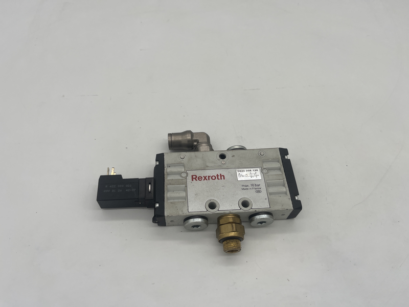 DIRECTIONAL CONTROL VALVE 24 VDC 0820 058 126