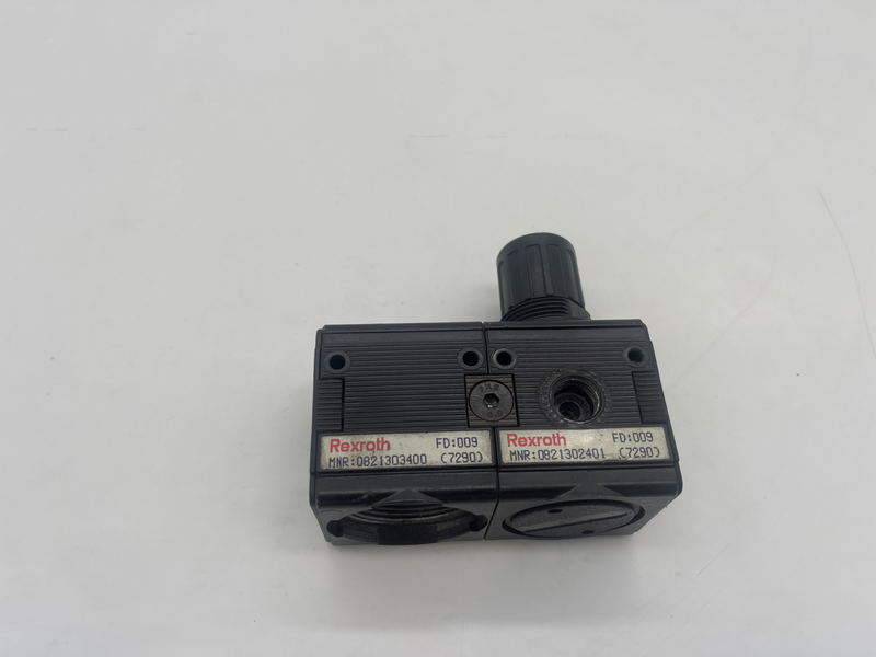 PRESSURE REGULATOR 0821302401