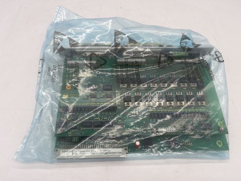 DIGITAL E/A KARTE PIGGYBACK BOARD 086632
