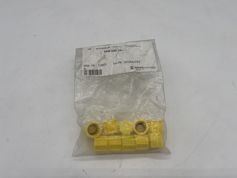 DUST CAP M12 CONFEZIONE DA 10 PEZZI 0909 UAC 101