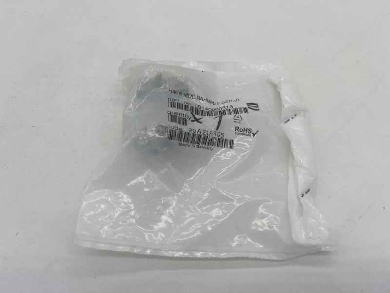 Modular frame 6 housing 2 module a-b 09140060313