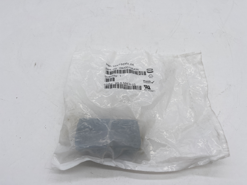 Han 10a/15emv-ak calotta 09200105425