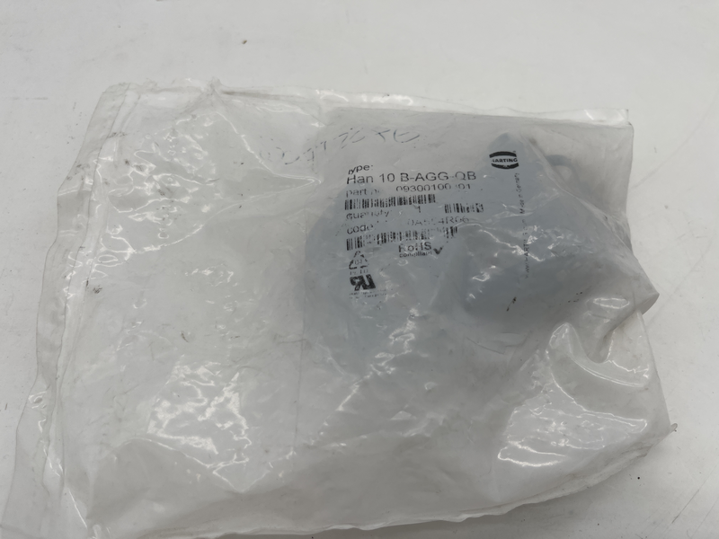 Vaschetta porta frutti han 10 b-agg-qb 093300100