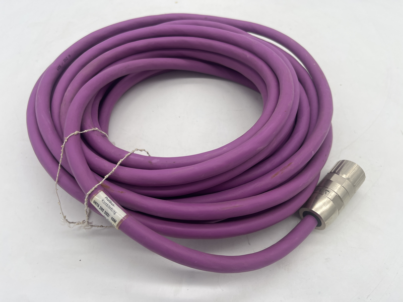 Profibus single-ended cord set, M23 Male 12 poles 10 metri 0975 202 202/ 10m
