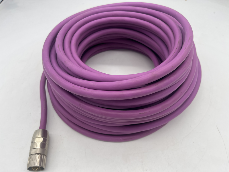 Profibus cable 30 metri m23 male 12 poles 0975 202 202/ 30m