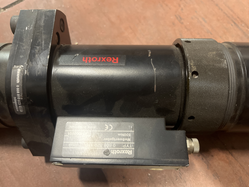 Measuring sensor 0 608 820 116