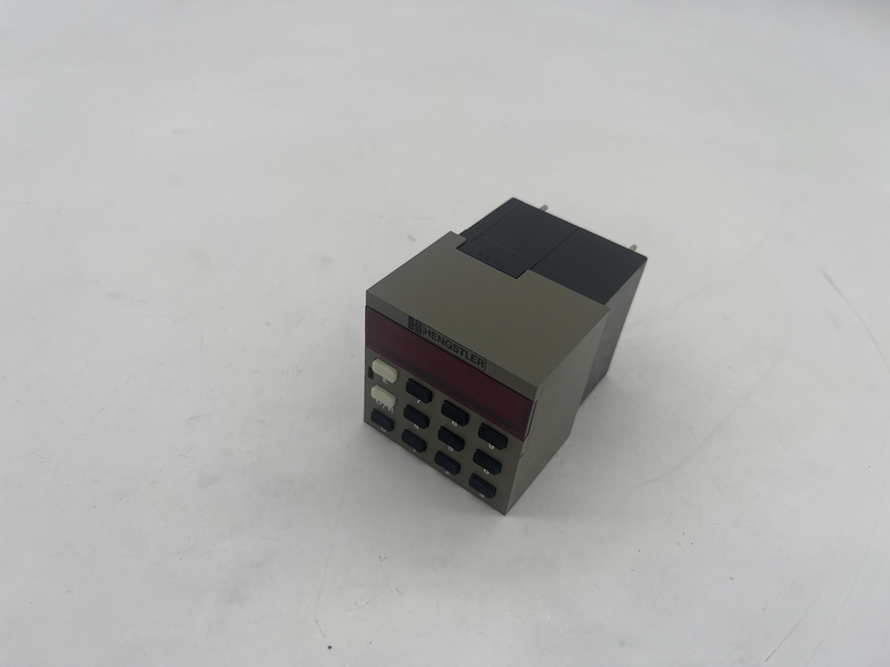 Channel preset counter 0 711 310