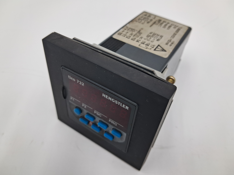 HENGSTLER 0 732 087 / 24VAC~/100mA 50/60Hz 0 732 087