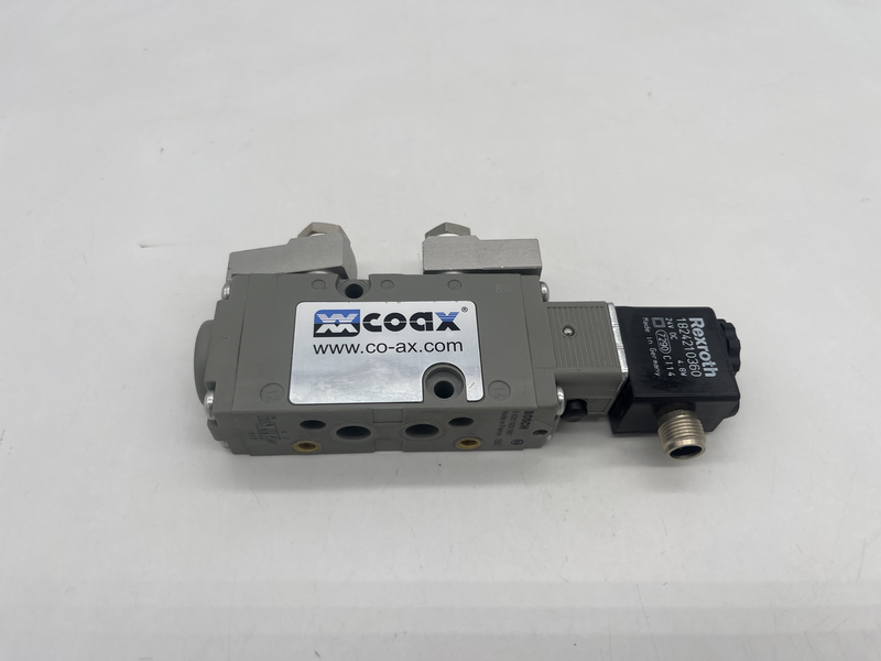 Coax valve 0 820 022 987