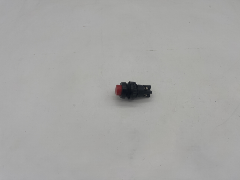 Interruttore a pulsante, 18.2 mm, DPST-NA, Off-(On), rotondo 1.101.102