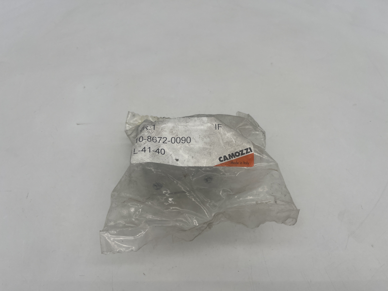 Ancoraggio cilindro 10-8672-0090