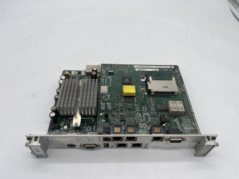 Scheda mcp COMAU c4g 10.1508.80 01