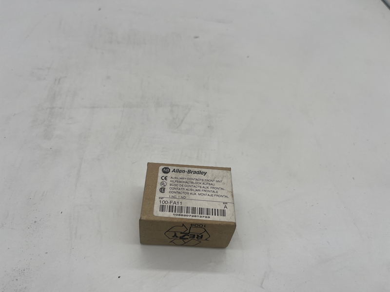 Contatto ausiliario 100-fa11
