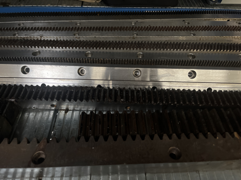 Guide rail 1000 mm 100.99.b500