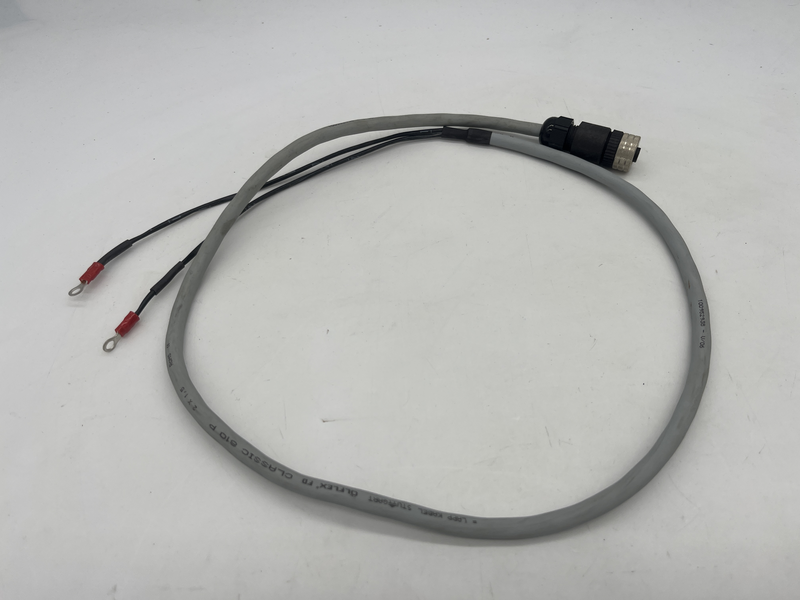 Cavo 2x1,5 mm2 femmina m12 100952938