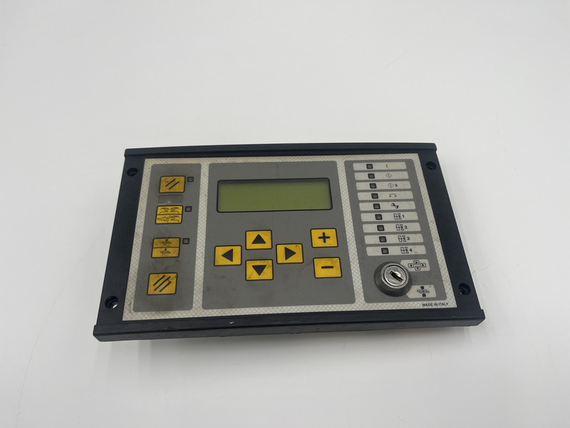 Weld control unit 101-01
