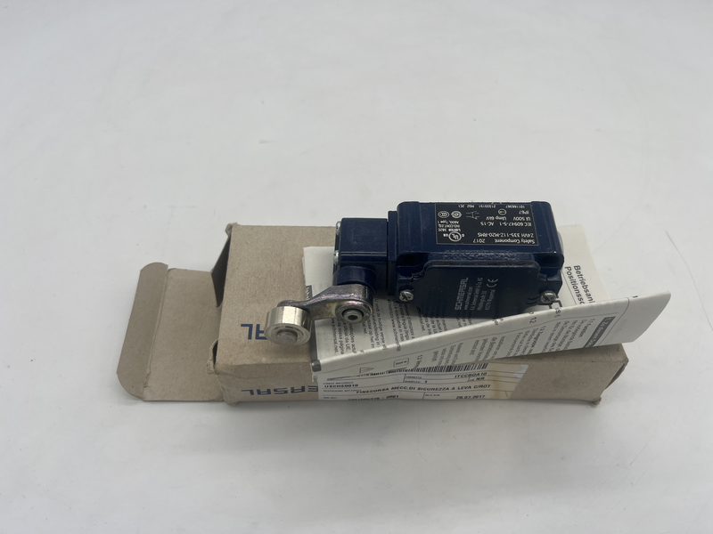 POSITION SWITCH WITH SAFETY FUNCTION 101166367
