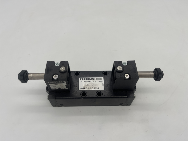 solenoid valve 1012.52.3.5.M3P