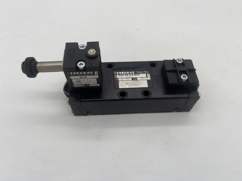 solenoid valve 1012.52.3.9.M3P