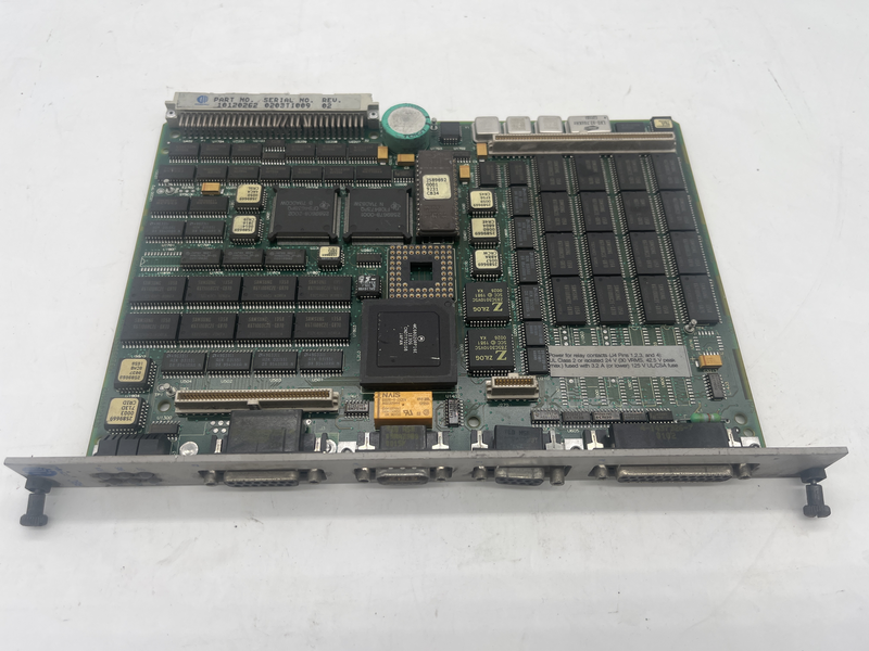 SCHEDA RBC COMAU C3G 10120262