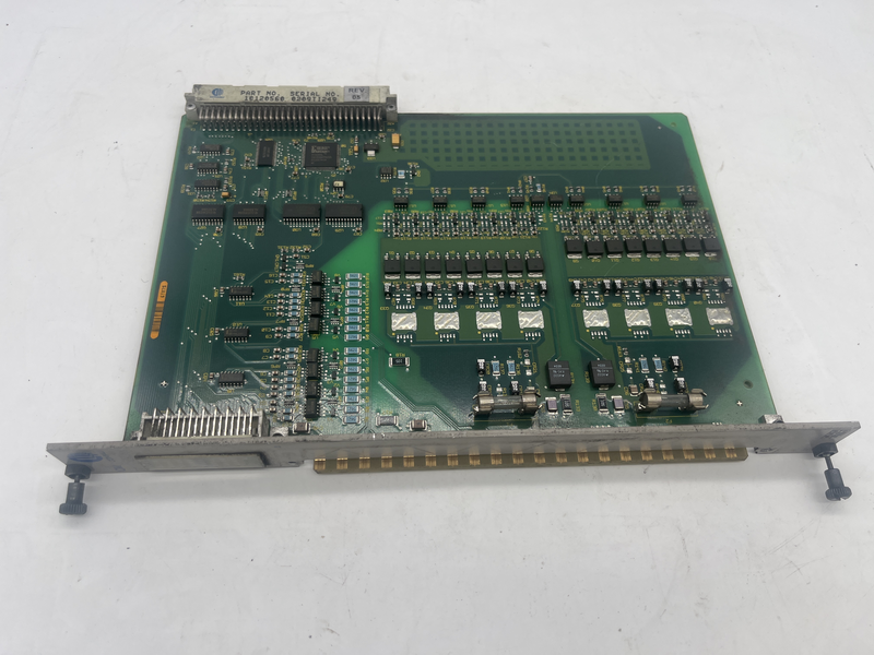 SCHEDA IOM  COMAU C3G 10120560