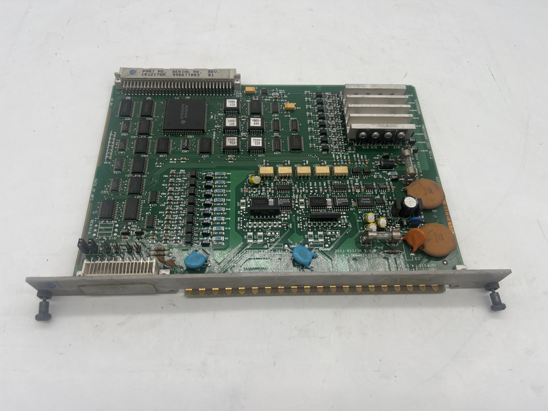 SCHEDA ADM COMAU C3G 10121760